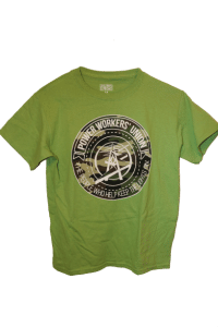 KIDS T-SHIRT CAMO